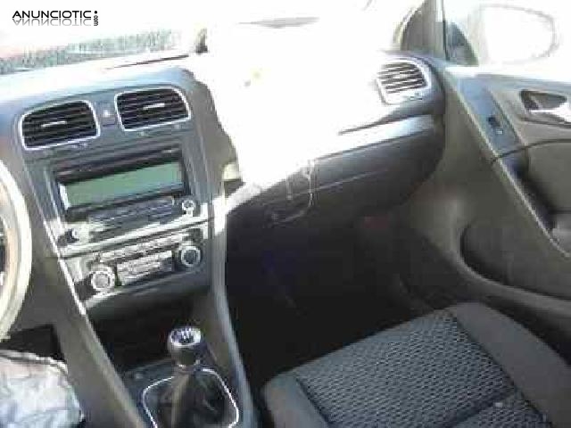 Despiece 04954 de volkswagen golf vi