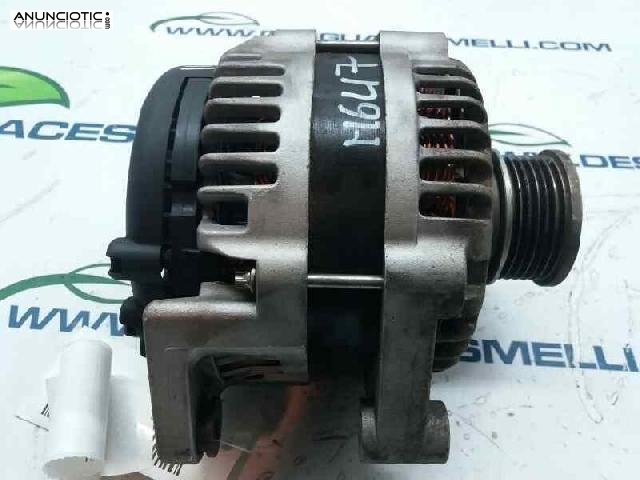 2418930 alternador chevrolet cruze lt