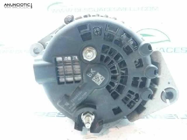 2418930 alternador chevrolet cruze lt