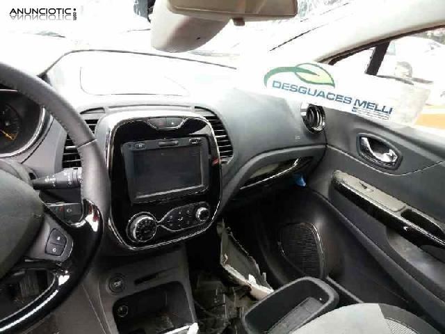 Despiece 11148 de renault captur (2013