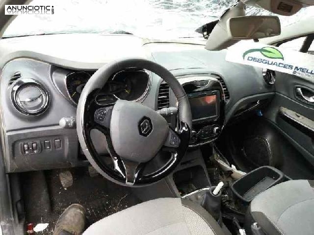 Despiece 11148 de renault captur (2013