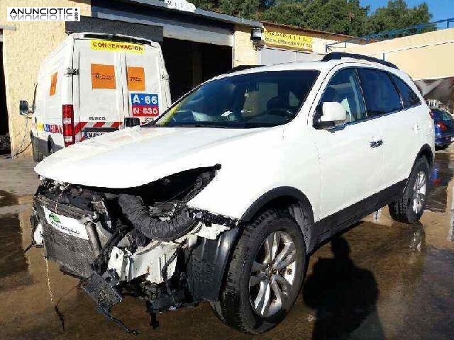 Despiece 11603 de hyundai ix55 (2009 -