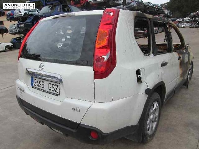 Despiece 05843 de nissan x-trail (t31)