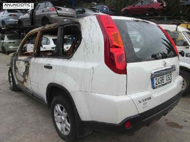 Despiece 05843 de nissan x-trail (t31)