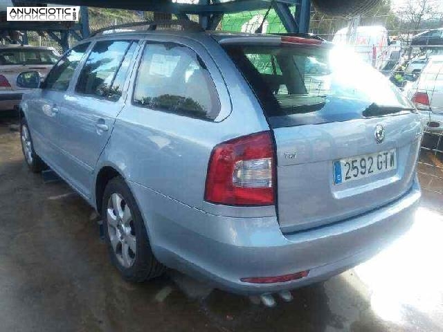 Despiece 10059 de skoda octavia combi