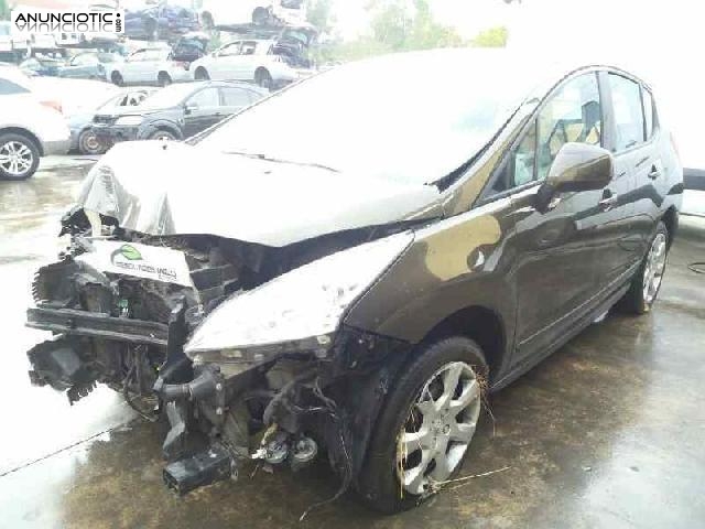 Despiece 11504 de peugeot 3008 (2009 -