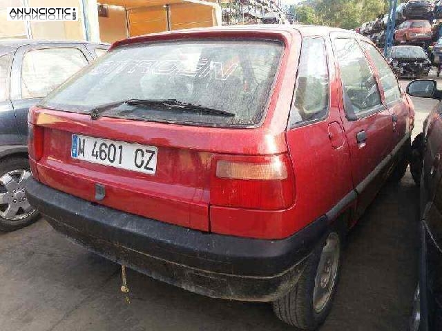 Despiece 12889 de citroen zx (1991 -