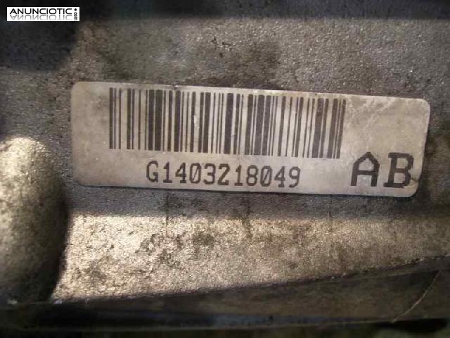 67880 caja opel astra g berlina club