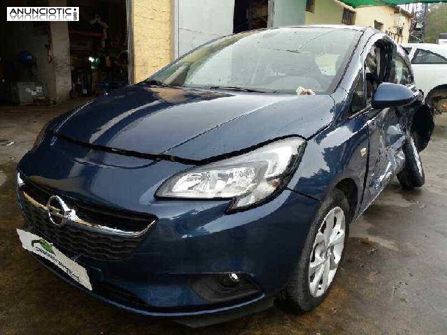 Despiece 10843 de opel corsa e (2014 -