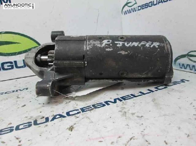 229388 motor citroen jumper caja cerrada