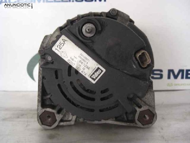 115276 alternador renault laguna ii