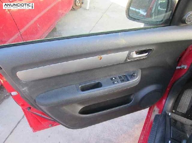 Despiece 05920 de suzuki swift berlina