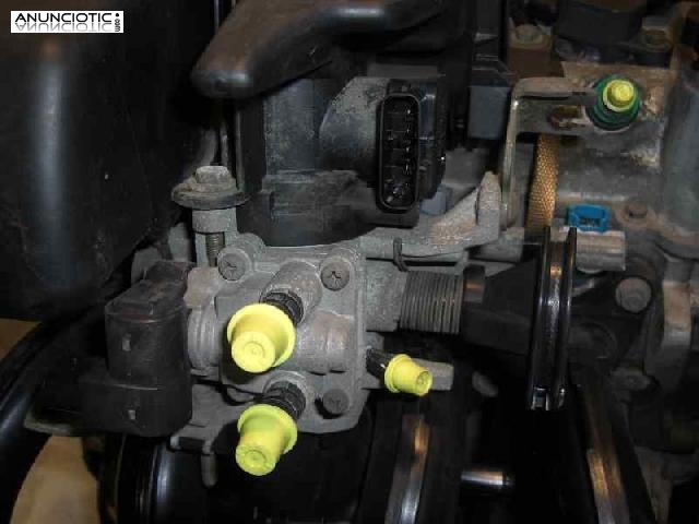 102454 motor toyota yaris 1.0 linea luna