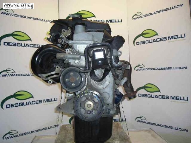 102454 motor toyota yaris 1.0 linea luna