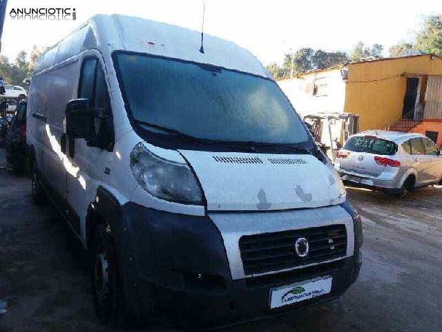 Despiece 12069 de fiat ducato maxi caja