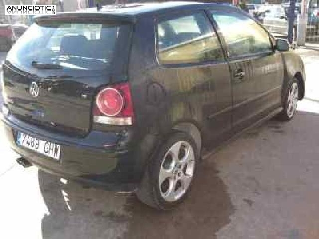 Despiece 04609 de volkswagen polo (9n3)