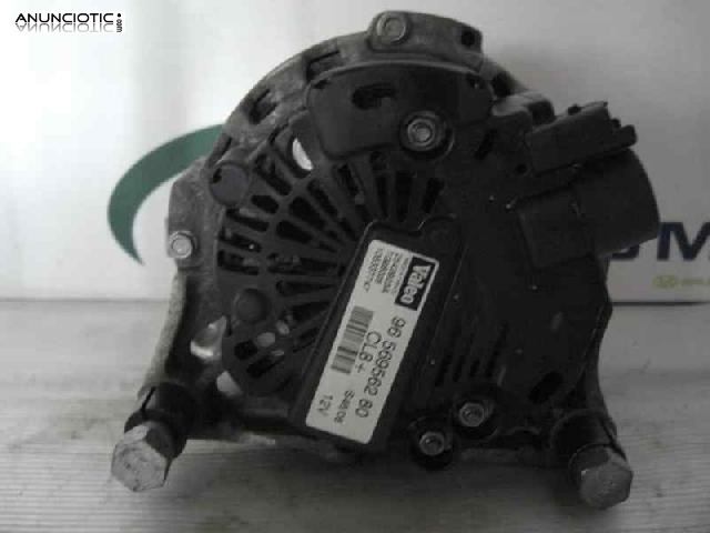 118557 alternador citroen c4 coupe