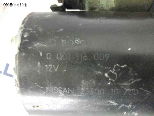 237566 motor nissan micra 1.0 16v