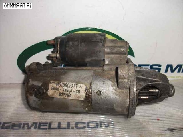 257970 motor ford fiesta berlina 1.25