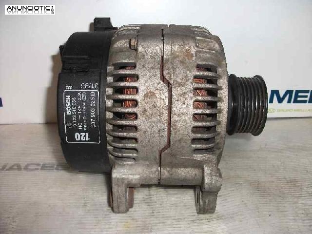 137893 alternador audi a3 1.8 ambition