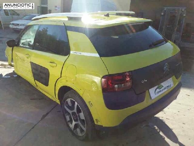 Despiece 11135 de citroen c4 cactus