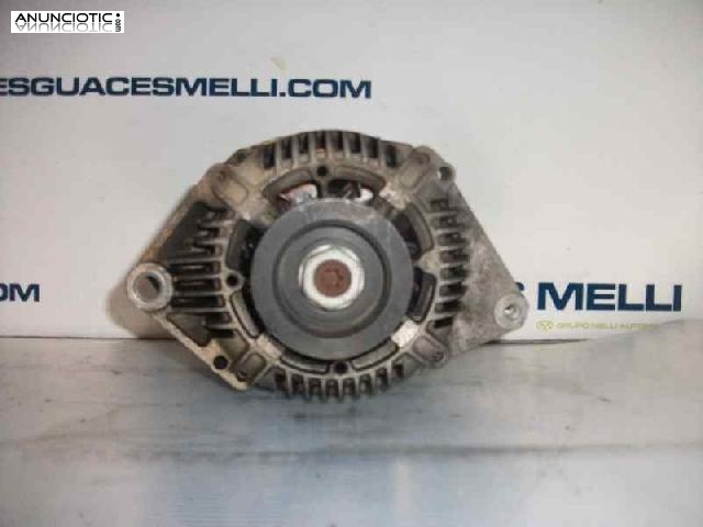 233795 alternador renault megane i