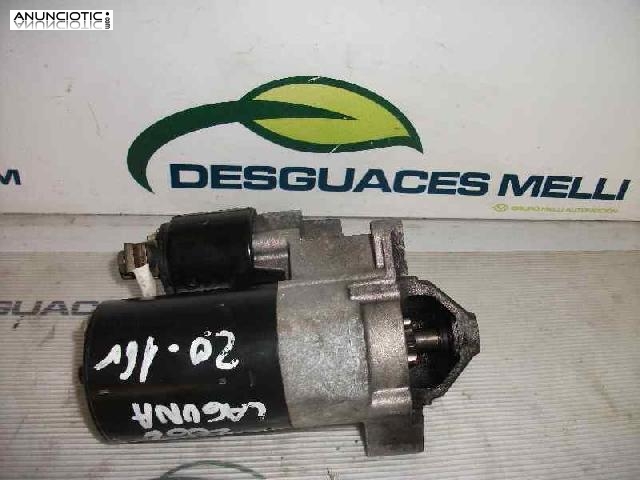 209506 motor renault laguna ii 2.0 16v