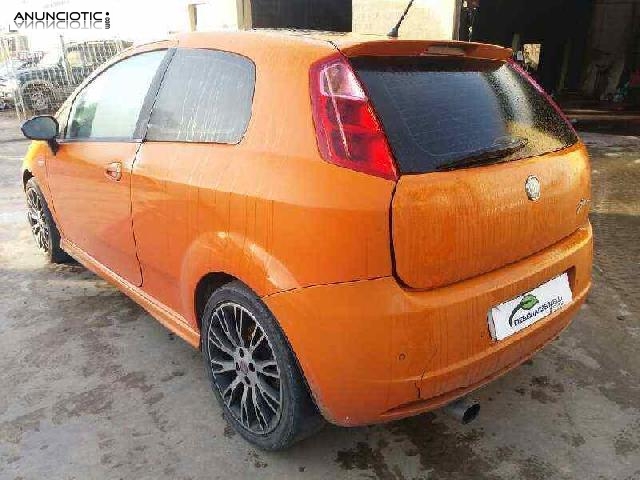 Despiece 11791 de fiat grande punto