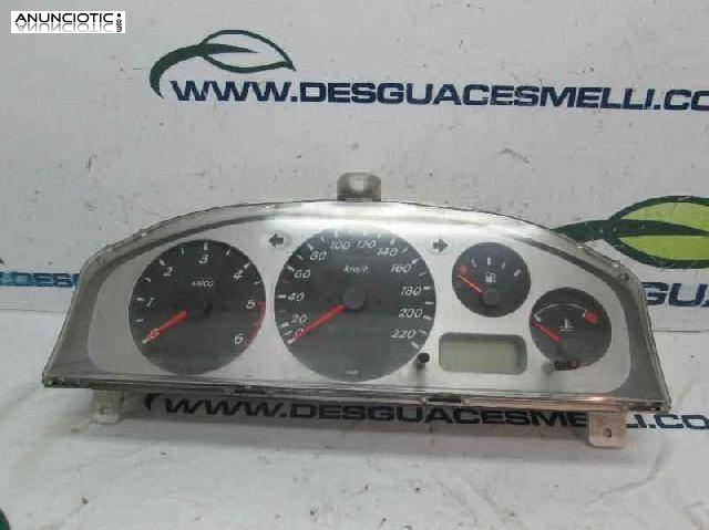 217702 cuadro nissan almera acenta