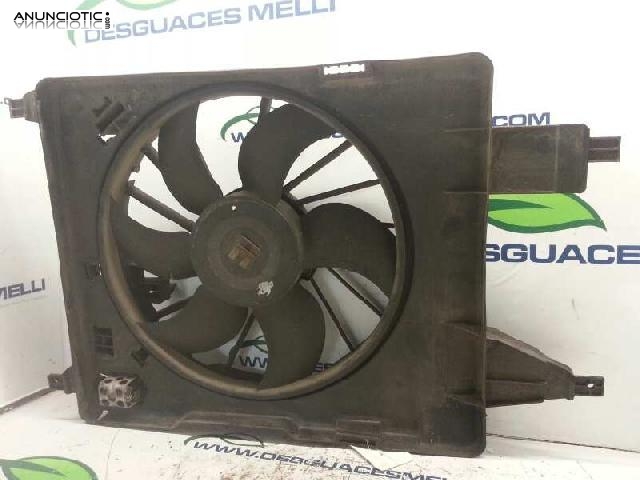 181055 electroventilador renault megane