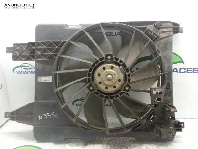 181055 electroventilador renault megane