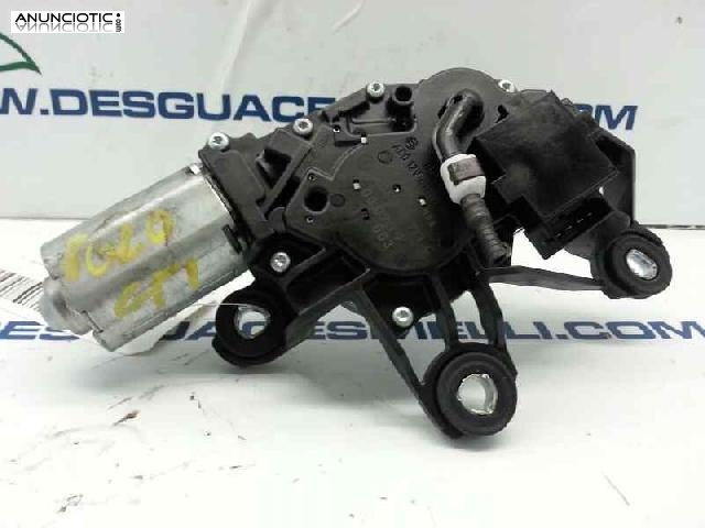 148814 motor volkswagen polo match