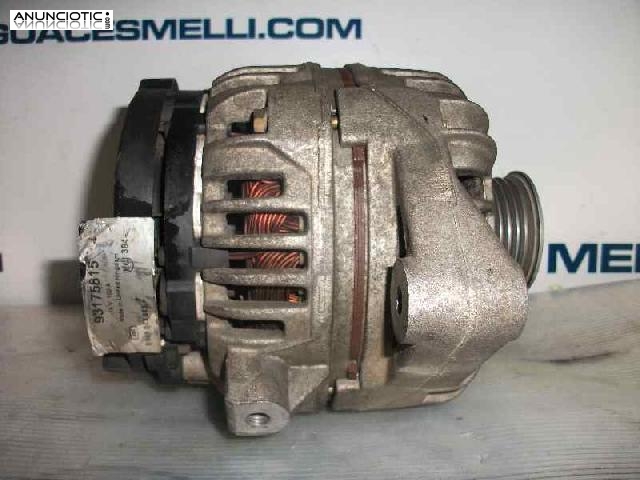 258160 alternador opel vectra a 2.0