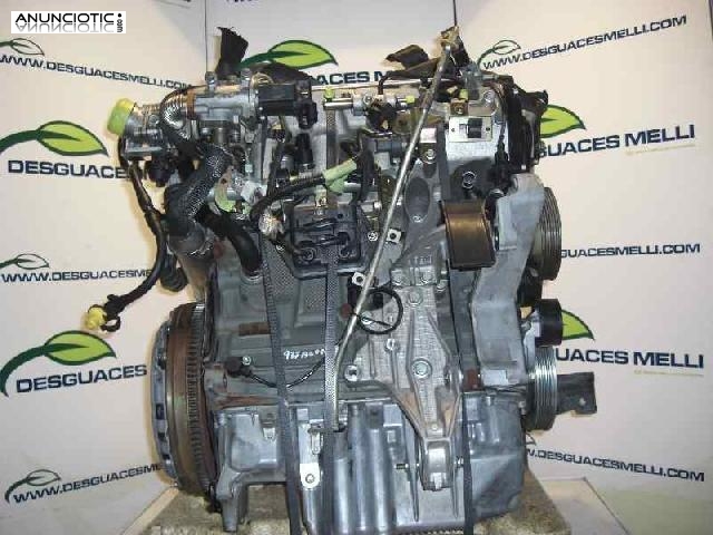 124500 motor alfa romeo alfa 156 1.9 jtd