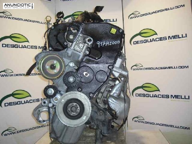 124500 motor alfa romeo alfa 156 1.9 jtd