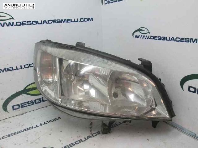 204650 faro opel zafira a 2.2 16v dti