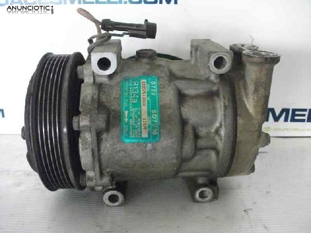 124566 compresor alfa romeo alfa 156 1.9