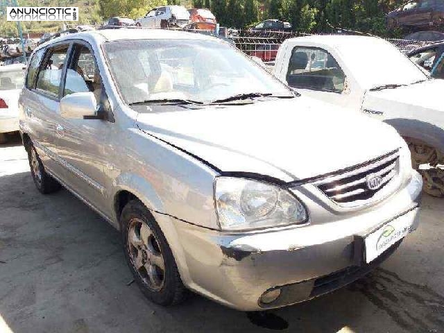 Despiece 12702 de kia carens (2002 -