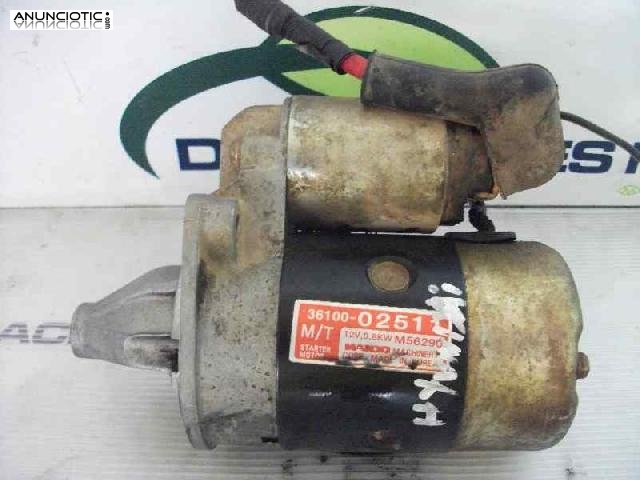 172041 motor hyundai atos gls