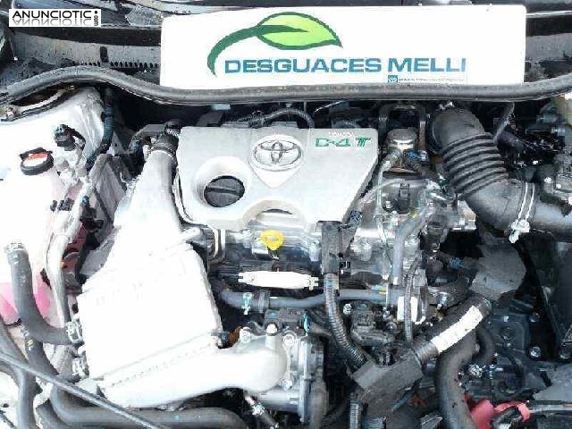 Despiece 11604 de toyota auris (2012 -