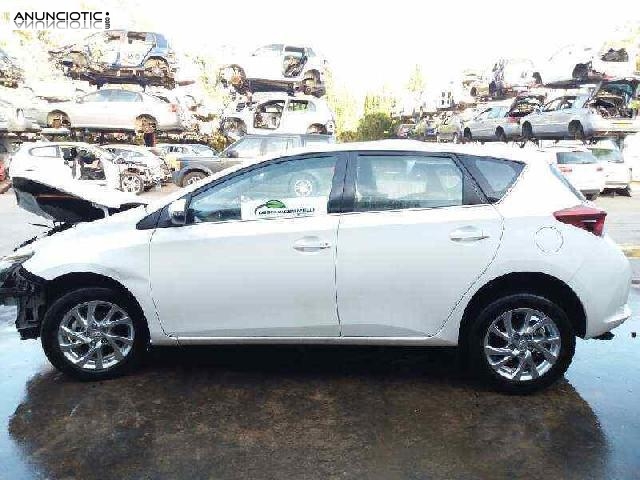 Despiece 11604 de toyota auris (2012 -