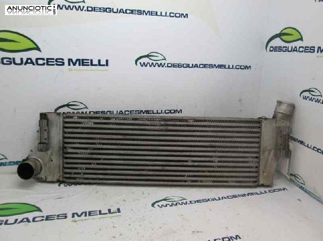 152280 intercooler renault megane ii