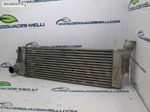 152280 intercooler renault megane ii