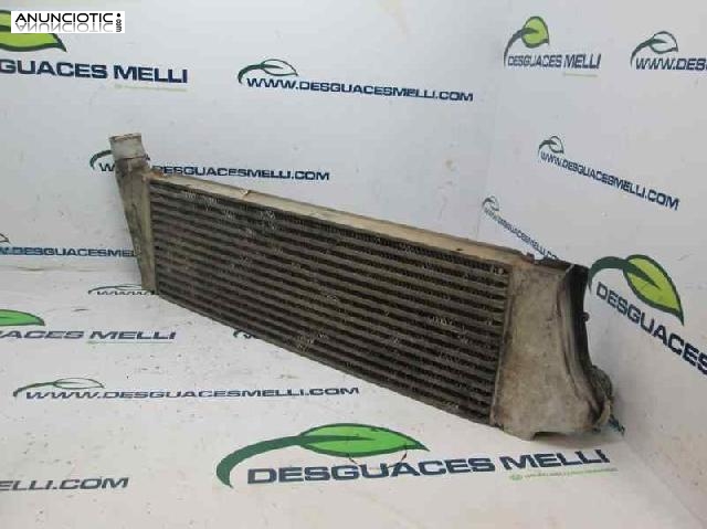 152280 intercooler renault megane ii