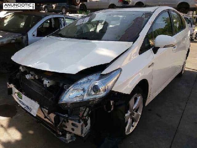 Despiece 10842 de toyota prius (nhw30)