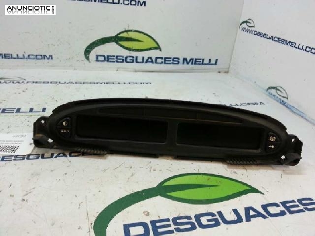 152000 cuadro citroen xsara picasso 2.0