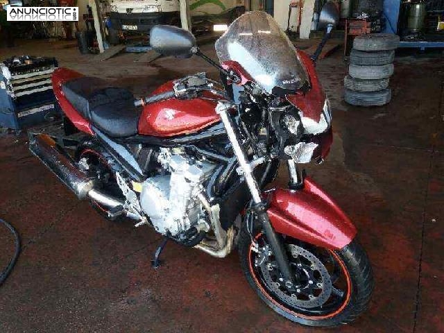 Despiece 12256 de suzuki 650/1250