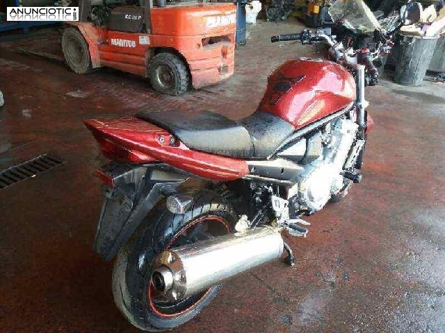 Despiece 12256 de suzuki 650/1250