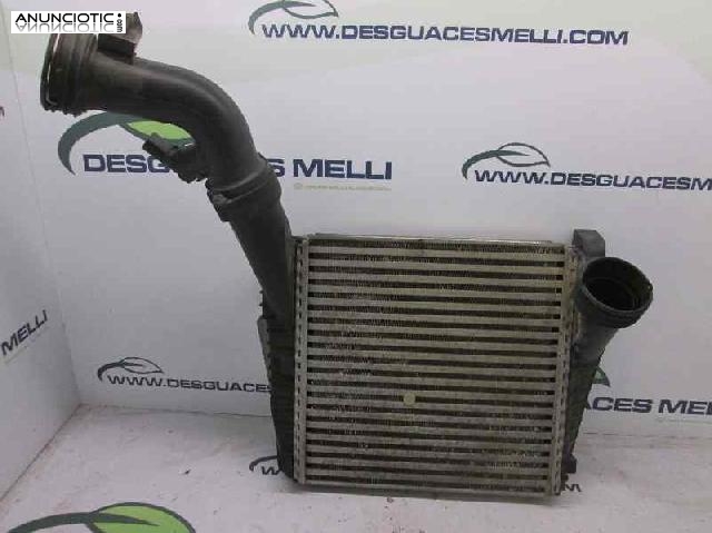 488557 intercooler volkswagen touareg