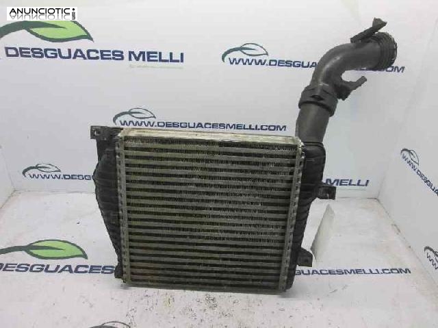 488557 intercooler volkswagen touareg